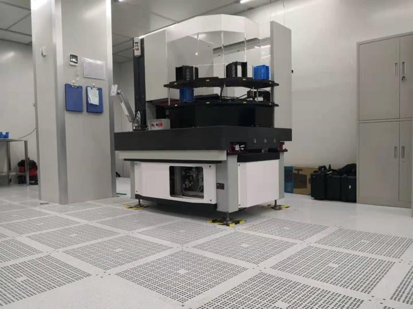 LINT-208G自动型WAFER平坦度测试仪