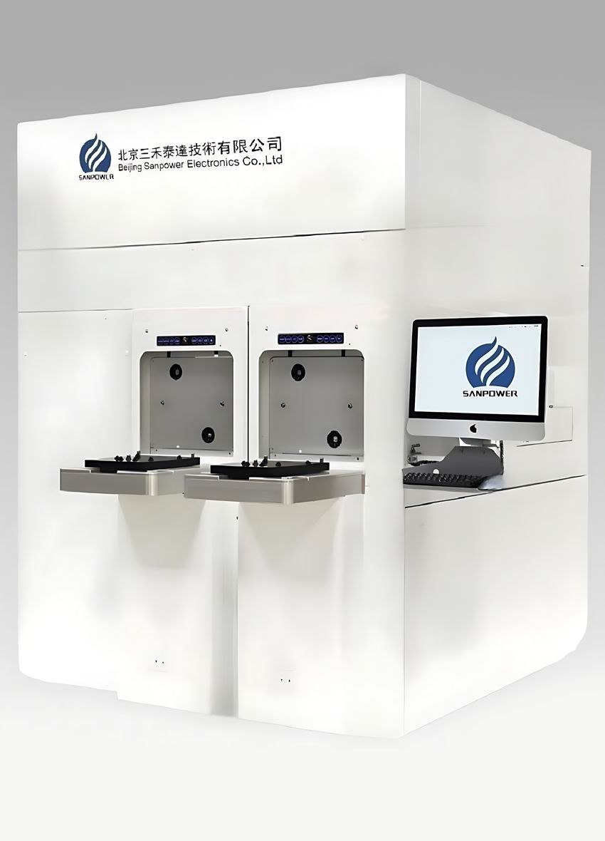 MSP-300A型Glass Wafer平整度测试仪