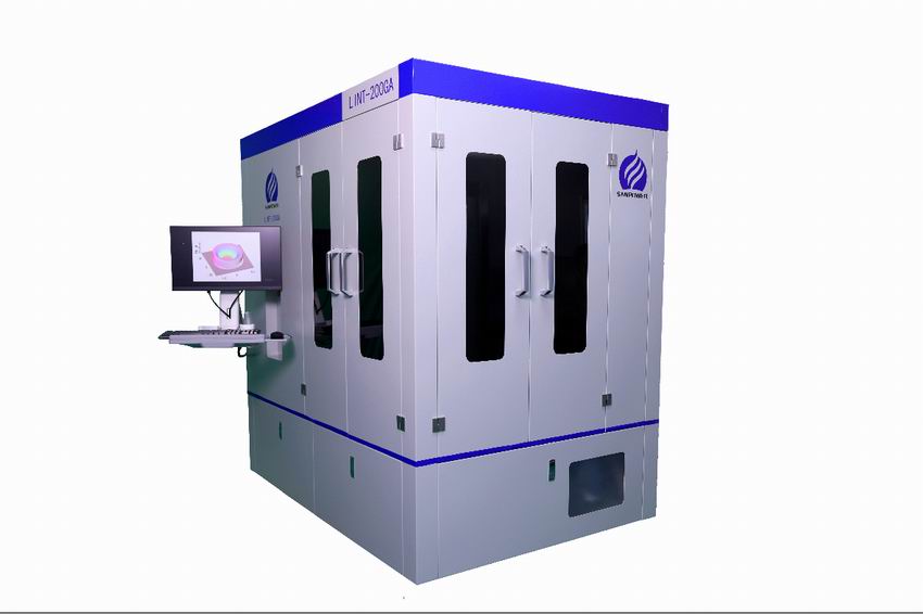 LINT-200GA型平整度测试仪